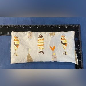 Handmade personal heating pad